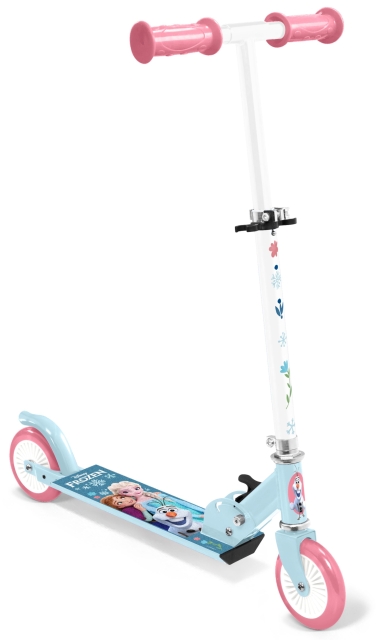 Disney Frozen Frozen II - taitettava potkulauta (60260)