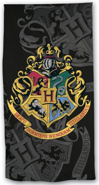 BrandMac Pyyhe – 70 x 140 cm – Harry Potter (110023)