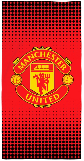 BrandMac Pyyhe – 75 x 150 cm – Manchester United (NW1390)