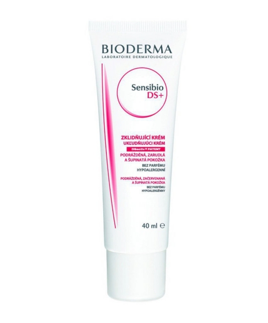 Bioderma Sensibio DS+ -voide 40 ml