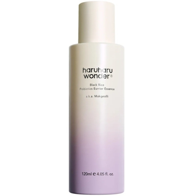 haruharu wonder Black Rice Probiotics Barrier Essence 120ml