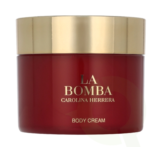 Carolina Herrera La Bomba Body Cream 200 ml