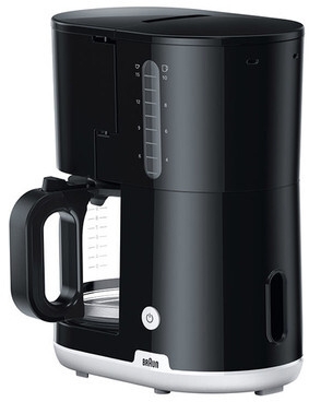 Braun Kahvinkeitin KF1100BK, musta,Braun