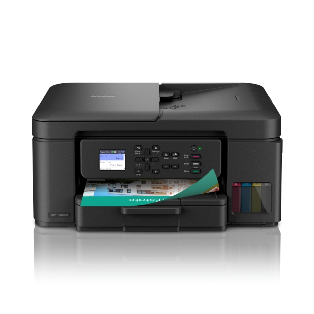 Brother Mustesuihkutulostin DCP-T780DWBrother