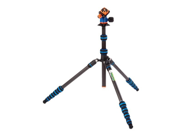 3 Legged Thing Punks Brian 2.0 ja Airhed Neo 2.0 Blue