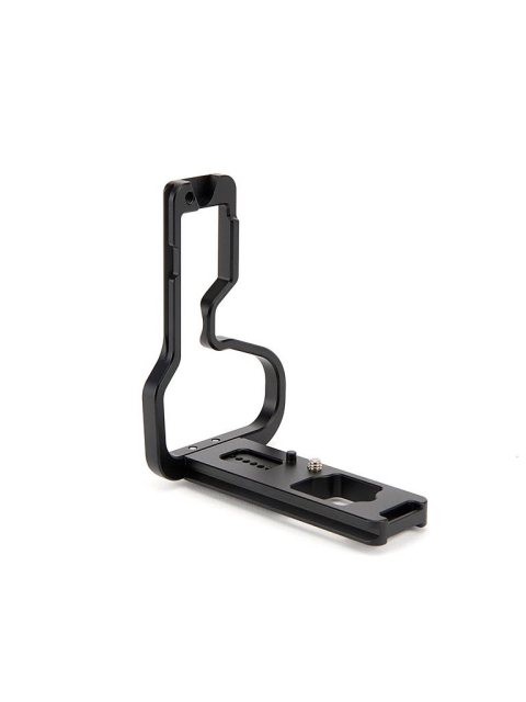 3 Legged Thing ZAARA 122 mm Arca L-kiinnike, Darkness/Blk, Nikon Z9:lle