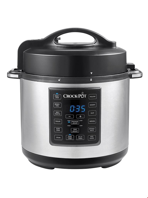 Crock-Pot Monitoimikeitin CSC051X-01Crock-Pot