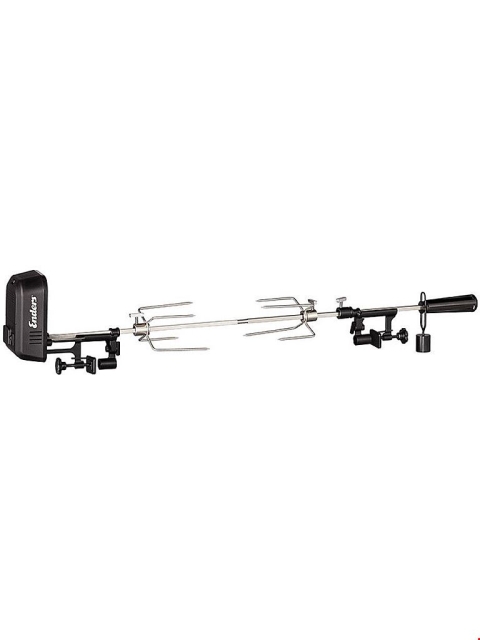 Enders Uniq Pro -grillin lisävarusteet – Uniq – Hyde Rotisserie Set ProEnders