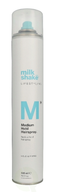 Milk_Shake Lifestyling Medium Hold Hairspray 500 ml