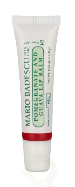 Mario Badescu Lip Balm 10 g Pomegranate And Guava