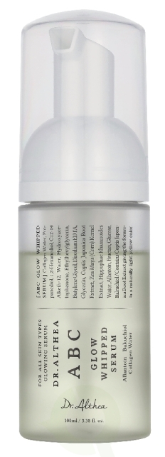 Dr. Althea ABC Glow Whipped Serum 100 ml