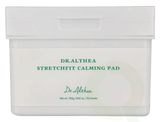 Dr. Althea Stretchfit Calming Pad 250 g 50 Sheets