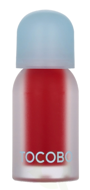 TOCOBO Juicy Berry Plumping Lip Oil 4 g #01 Chill Red