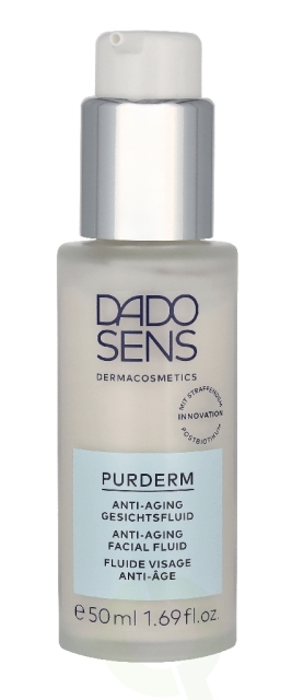 Dado Sens Purderm Anti-Aging Facial Fluid 50 ml