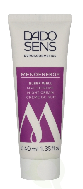 Dado Sens Menoenergy Sleep Well 40 ml