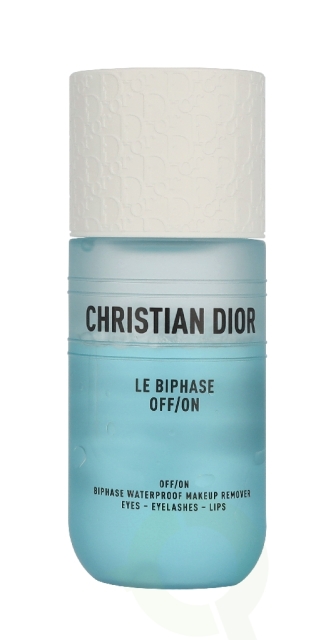 Dior Off/On Biphase Waterproof Makeup Remover 125 ml