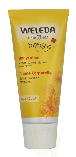 Weleda Baby Calendula Body Cream 75 ml
