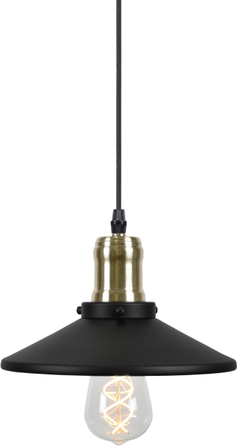 Globen Lighting Pendel Disc Mini  Svart Globen Lighting