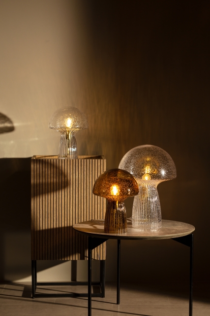 Globen Lighting Bordslampa Fungo 22 Special Edition Klar Globen Lighting