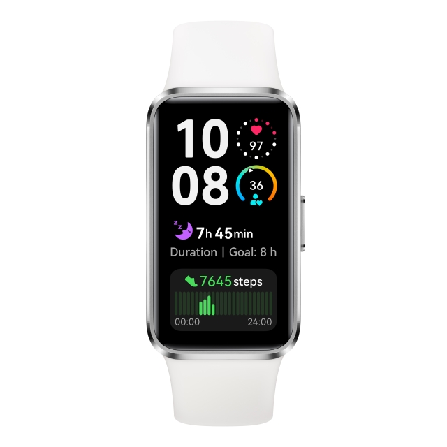 Huawei Smartwatch Band 10 - White Huawei
