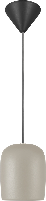Nordlux Taklampa Notti Pendel 10 Grå Nordlux