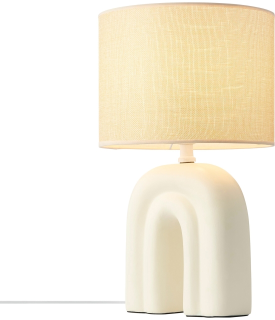 Nordlux Bordslampa Haze beige Nordlux