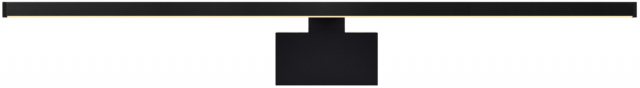 Nordlux Vägglampa Marlee 80 3000K Svart Nordlux