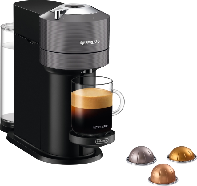 Nespresso Kapselmaskin Vertuo NEXT ENV120.GY Nespresso
