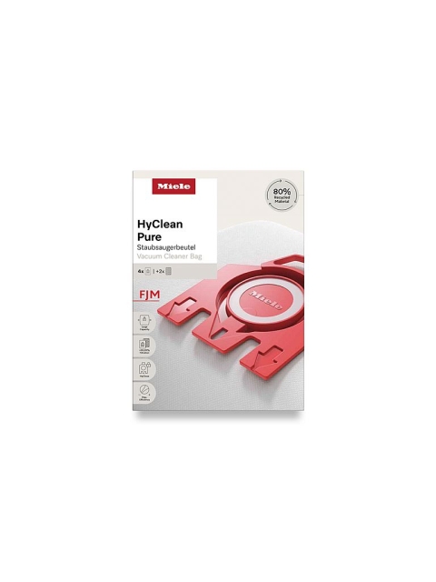 Miele Dammsugarpåsar FJM HyClean Pure Miele