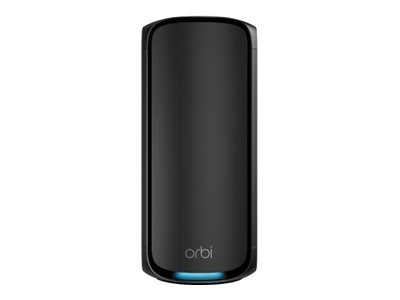 Netgear Orbi 970 Series Quad-Band WiFi 7 Mesh Add-on Satellite, Black Edition Netgear