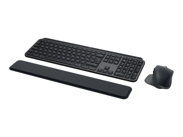 Logitech MX Keys S Combo - Graphite - U