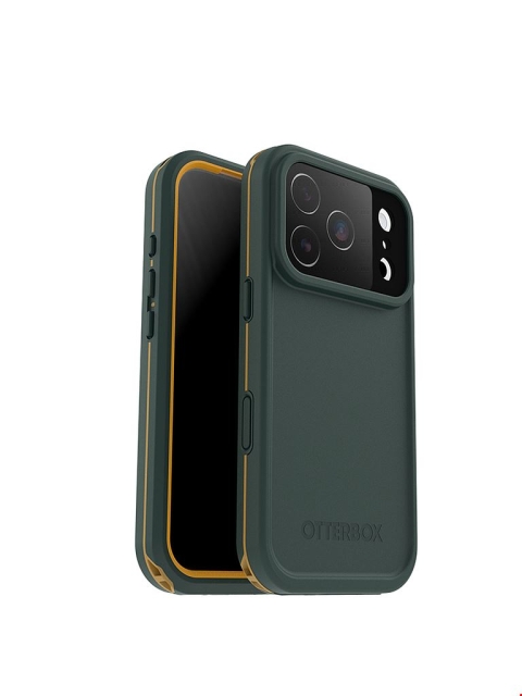 Otterbox Fre Magsafe Camera Control Iphone 17 Pro - Green