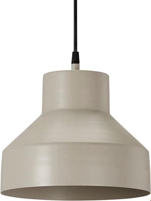 PR Home Taklampa Solo beige 26cm 4162618 PR Home