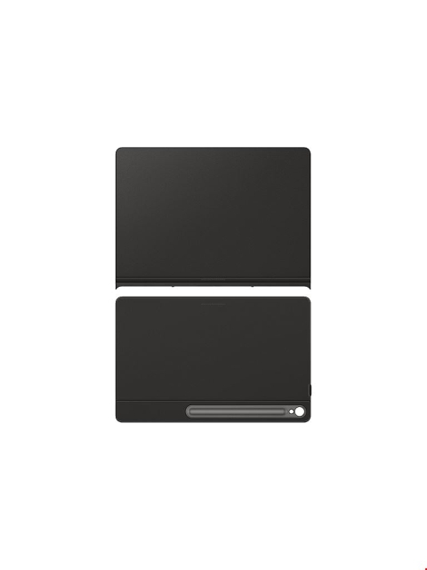 Samsung Galaxy Tab S10 FE+ Smart Book Cover - Black