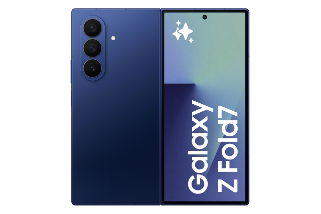 Samsung Galaxy Z Fold 7 256 GB -Blue Shadow Samsung