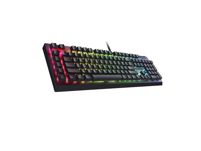 Razer Gamingtangentbord Blackwidow V4 X - Green Switch RAZER