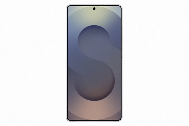 Samsung Galaxy S25 Ultra Clear Case