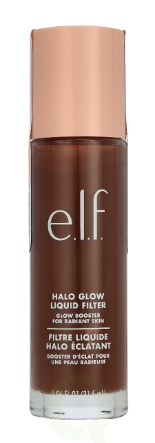 Elf Cosmetics Elf Halo Glow Liquid Filter 31.5 ml #8.5 Rich