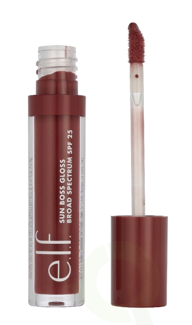 Elf Cosmetics Elf Sun Boss Gloss SPF25 4 ml That