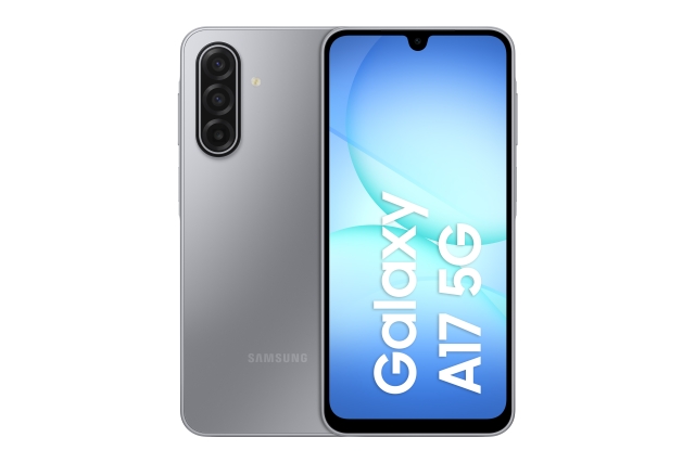 Samsung Galaxy A17 5G 256 GB - Gray Samsung