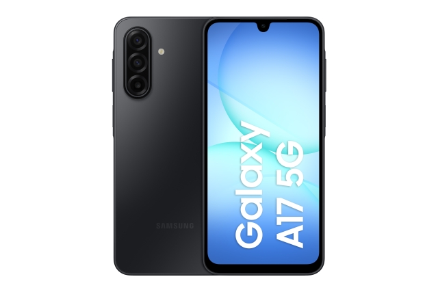 Samsung Galaxy A17 5G 256 GB - Black Samsung