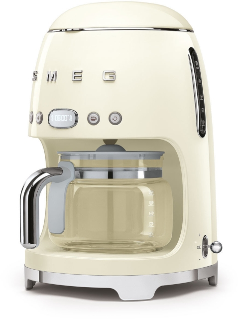 SMEG Kaffebryggare DCF02CREU Smeg