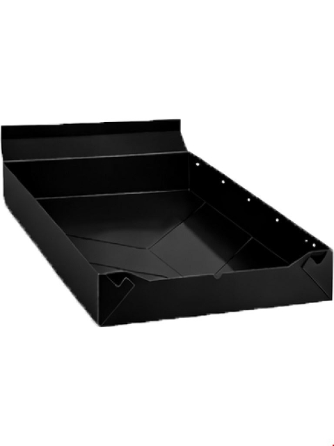 Tollco Tillbehör kylskåp Läckageskydd W30 vinkyl - BxD: 296x465mm Tollco