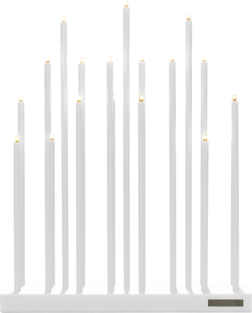 SMAK Design Bordslampa Elflugan Grande kritvit Lundgren & Strandberg SMAK Design