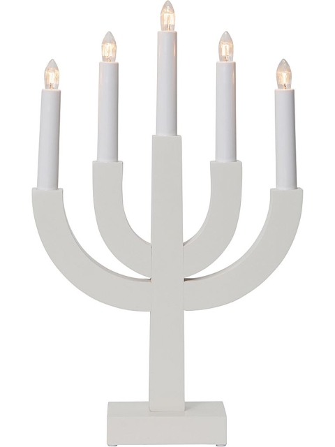 Star Trading Elljustakar 219-61 Selma Vit 5Ljus Star Trading