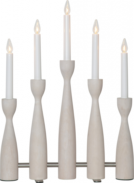 Star Trading Elljusstake 5-arm 214-13 Midja 2.0 Vitbets Star Trading
