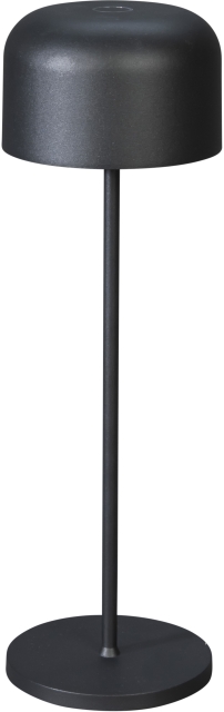 Konstsmide Bordslampa Lille svart Konstsmide