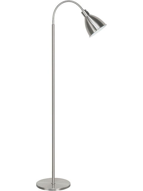 Armaturhantverk Golvlampa Smögen Nickel G 768/12 Armaturhantverk