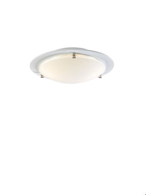 Belid Plafond Cirklo Ø30 vit Belid