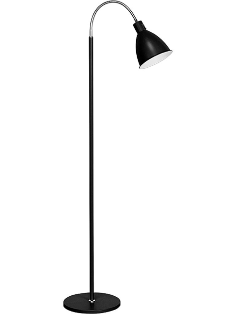 Armaturhantverk Golvlampa Smögen Svart G 768/16 Armaturhantverk